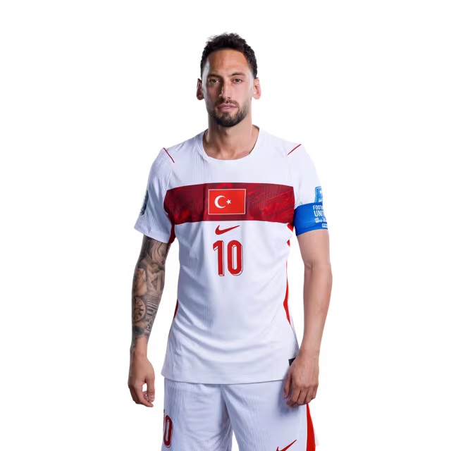 CALHANOGLU Hakan
