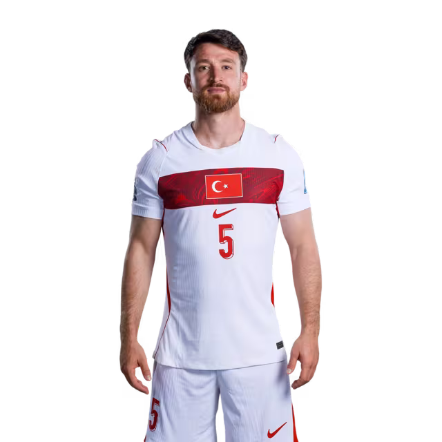 OZCAN Salih