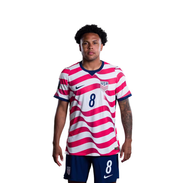 McKENNIE Weston