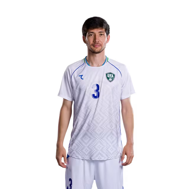 ALIJONOV Khojiakbar