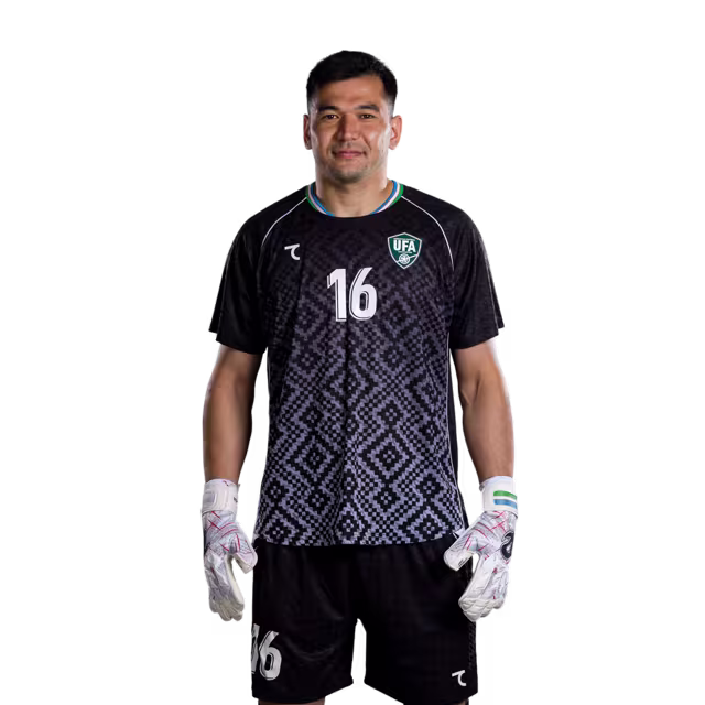 ERGASHEV Botirali