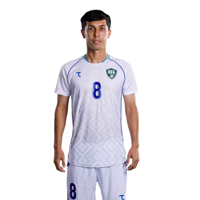 ISKANDEROV Jamshid