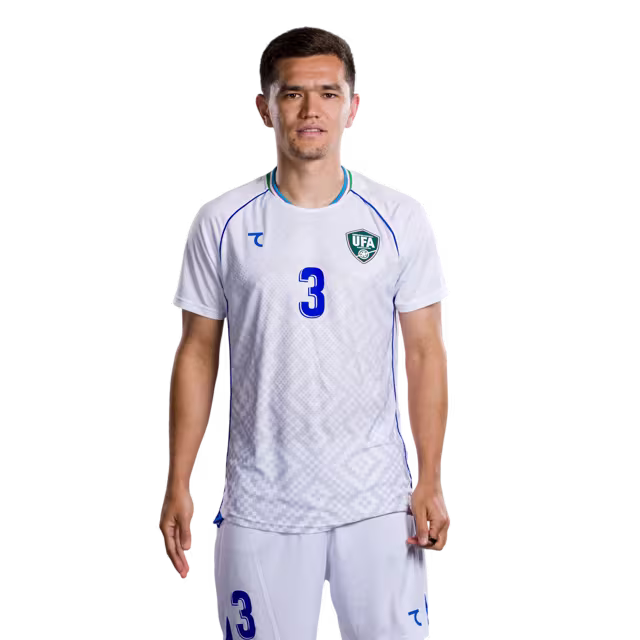 JIYANOV Ruslanbek