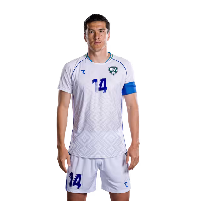 SHOMURODOV Eldor